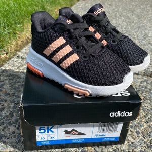 Toddler Adidas Racer Shoe